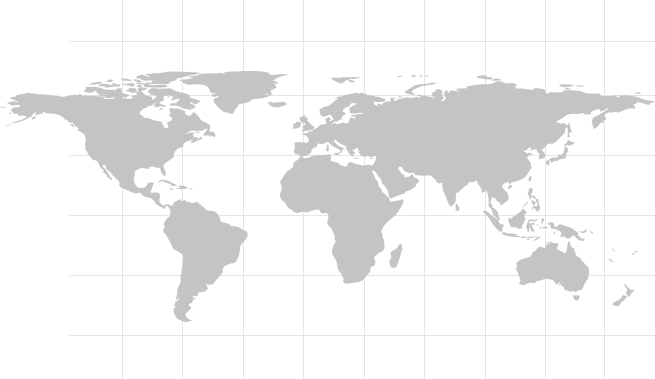 World Map banner